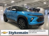 New 2025 Chevrolet TrailBlazer ACTIV w/ Convenience Package image 6
