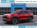 New 2026 Chevrolet Equinox RS w/ Convenience Package III image 2