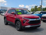 New 2026 Chevrolet TrailBlazer LT image 4