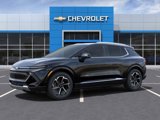 New 2025 Chevrolet Equinox EV LT image 2
