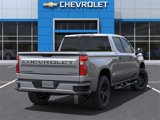 New 2025 Chevrolet Silverado 1500 Custom w/ Turbomax Blackout Package image 4