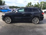 Used 2017 Jeep Grand Cherokee Overland image 3