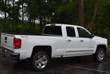 Used 2017 Chevrolet Silverado 1500 LTZ w/ Sport Package image 4