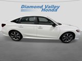 New 2026 Honda Civic Sport Touring image 2