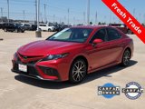 Used 2024 Toyota Camry SE image 2