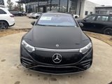 New 2025 Mercedes-Benz EQS 450+ 4MATIC Sedan image 2