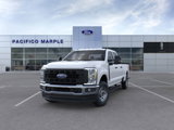 New 2025 Ford F250 Lariat w/ Snow Plow/Camper Package image 2