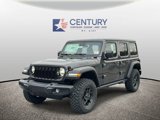 New 2025 Jeep Wrangler Willys image 5