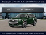 New 2026 INFINITI QX60 Luxe w/ Family Package image 1