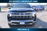 New 2025 Chevrolet Silverado 1500 LTZ w/ Technology Package image 3