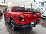 Used 2024 Ford Ranger Lariat w/ FX4 Off-Road Package image 5