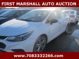 Used 2018 Chevrolet Cruze LT w/ LT Fleet Convenience Package image 2