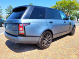 Used 2017 Land Rover Range Rover Long Wheelbase Supercharged image 4