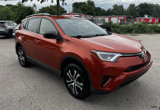 Used 2016 Toyota RAV4 LE image 3