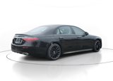New 2025 Mercedes-Benz S 580 4MATIC Sedan image 4