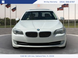 Used 2012 BMW 535i xDrive Sedan image 2