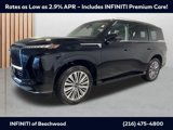 New 2025 INFINITI QX80 Luxe image 1