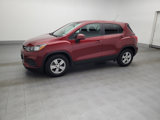 Used 2022 Chevrolet Trax LS w/ Tint and Cruise Package image 2