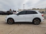 New 2025 Audi SQ5 Prestige image 4