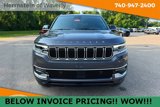New 2025 Jeep Wagoneer 4WD image 3