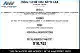 Used 2025 Ford F350 XL image 2