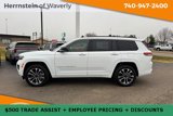 New 2025 Jeep Grand Cherokee L Overland w/ Luxury Tech Group IV image 5