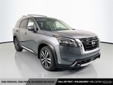 New 2025 Nissan Pathfinder Platinum image 3
