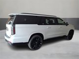 New 2025 Cadillac Escalade ESV Sport Platinum w/ LPO, ONYX Package image 4