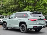 New 2025 Toyota Sequoia Platinum image 4