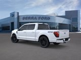 New 2025 Ford F150 Platinum w/ Equipment Group 702A High image 4