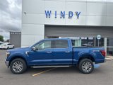 New 2025 Ford F150 Lariat image 3