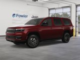 New 2025 Jeep Wagoneer Series II image 2