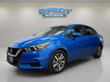 Used 2020 Nissan Versa SV image 3