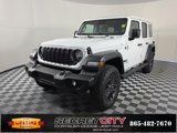 New 2025 Jeep Wrangler Sport S image 4