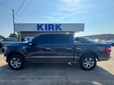 Used 2021 Ford F150 Lariat w/ Equipment Group 502A High image 2