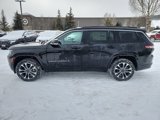 New 2025 Jeep Grand Cherokee L Overland w/ Advanced Protech Group III image 2