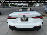 Used 2022 BMW 430i Convertible w/ M Sport Package image 6