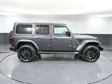 Used 2021 Jeep Wrangler Unlimited Sahara image 4