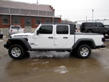 Used 2020 Jeep Gladiator Sport w/ Quick Order Package 24S image 2