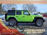New 2025 Jeep Wrangler Unlimited Rubicon image 2