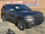Used 2017 Jeep Grand Cherokee Limited w/ Luxury Group II image 3