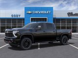New 2025 Chevrolet Silverado 3500 LT w/ Trail Boss Package image 2
