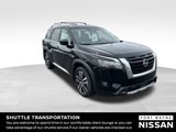 New 2025 Nissan Pathfinder Platinum w/ Cargo Package image 3