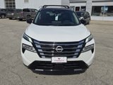 New 2025 Nissan Rogue Platinum image 2