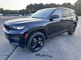 New 2025 Jeep Grand Cherokee L Limited image 2