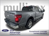Certified 2024 Ford F150 XLT w/ Equipment Group 302A MID image 3