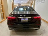New 2025 Mercedes-Benz S 580 4MATIC Sedan image 4