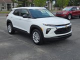 New 2026 Chevrolet TrailBlazer LS w/ LS Convenience Package image 3