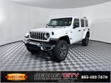 New 2025 Jeep Wrangler Sahara image 4