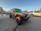 Used 2017 Jeep Wrangler Unlimited Rubicon w/ Connectivity Group image 3